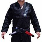 Ground Rules Jiu-Jitsu Academy Kids Gi - Blue #1447 A