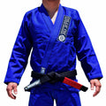Ground Rules Jiu-Jitsu Academy Adults Gi - Blue #1447 A