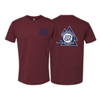 Ground Rules Jiu-Jitsu Next Level Adult Shirts #8056 A