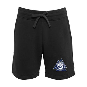 Ground Rules Jiu-Jitsu Academy Sweat Shorts #8056 A
