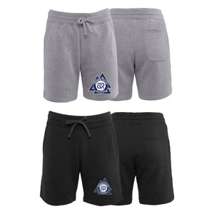 Ground Rules Jiu-Jitsu Academy Sweat Shorts #8056 A