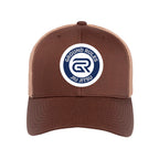 Ground Rules Jiu-Jitsu Academy Trucker Hat #8056 A