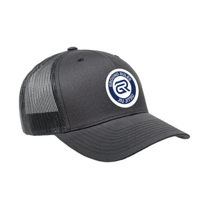 Ground Rules Jiu-Jitsu Academy Trucker Hat #8056 A