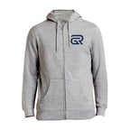 Ground Rules Jiu-Jitsu Academy Zip-Up Hoodies #8056 A