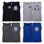 Ground Rules Jiu-Jitsu Next Level Tank Tops #8056 A