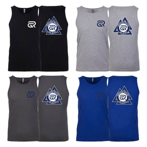 Ground Rules Jiu-Jitsu Next Level Tank Tops #8056 A