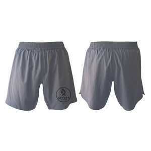 Refuge Jiu Jitsu Custom Shorts Grey 2.0 #8057 A