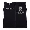 Refuge Jiu Jitsu Next Level Tank Tops #8057 A