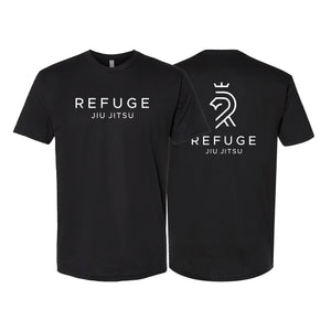 Refuge Jiu Jitsu Next Level Adult Shirts #8057 A