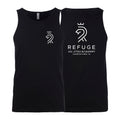 Refuge Jiu Jitsu Next Level Tank Tops #8057 D