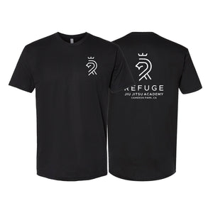 Refuge Jiu Jitsu Next Level Adult Shirts #8057 D