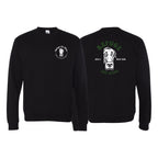 Refuge Jiu Jitsu Academy Crewneck Sweatshirt #8057 E (Great Dane)