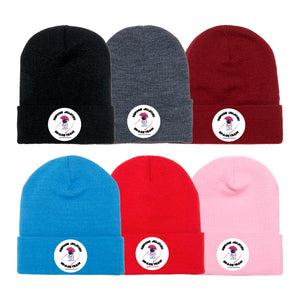 Refuge Jiu Jitsu Academy Beanies #8057 J