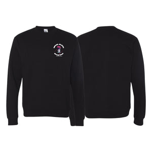 Refuge Jiu Jitsu Academy Crewneck Sweatshirt #8057 J