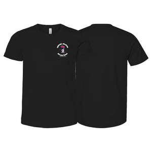 Refuge Jiu Jitsu Academy Kids Shirts #8057 J