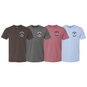 Refuge Jiu Jitsu Next Level CVC Shirt #8057 J