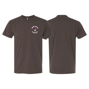Refuge Jiu Jitsu Next Level CVC Shirt #8057 J