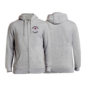 Refuge Jiu Jitsu Academy Zip-Up Hoodies #8057 J