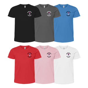 Refuge Jiu Jitsu Academy Kids Shirts #8057 J