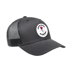 Refuge Jiu Jitsu Academy Trucker Hat #8057 J