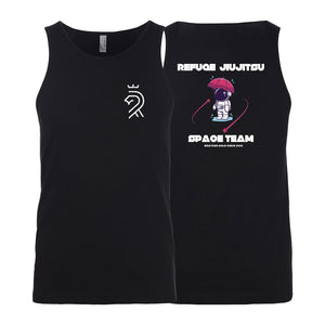 Refuge Jiu Jitsu Next Level Tank Tops #8057 K