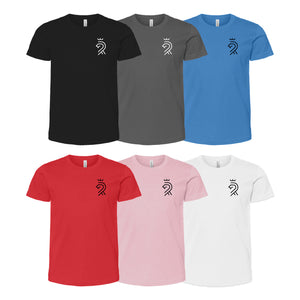 Refuge Jiu Jitsu Academy Kids Shirts #8057 K