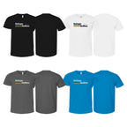Refuge Jiu Jitsu Academy Kids Shirts #8057 G (RETRO LOGO)