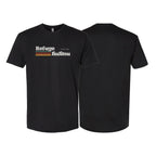 Refuge Jiu Jitsu Next Level Adult Shirts #8057 G (RETRO LOGO)