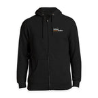 Refuge Jiu Jitsu Academy Zip-Up Hoodies #8057 I (RETRO LOGO)