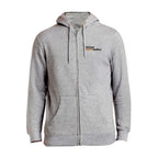 Refuge Jiu Jitsu Academy Zip-Up Hoodies #8057 I (RETRO LOGO)