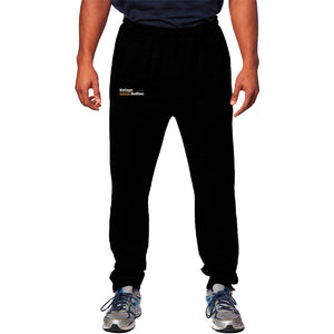 Refuge Jiu Jitsu Academy Joggers #8057 G (RETRO LOGO)