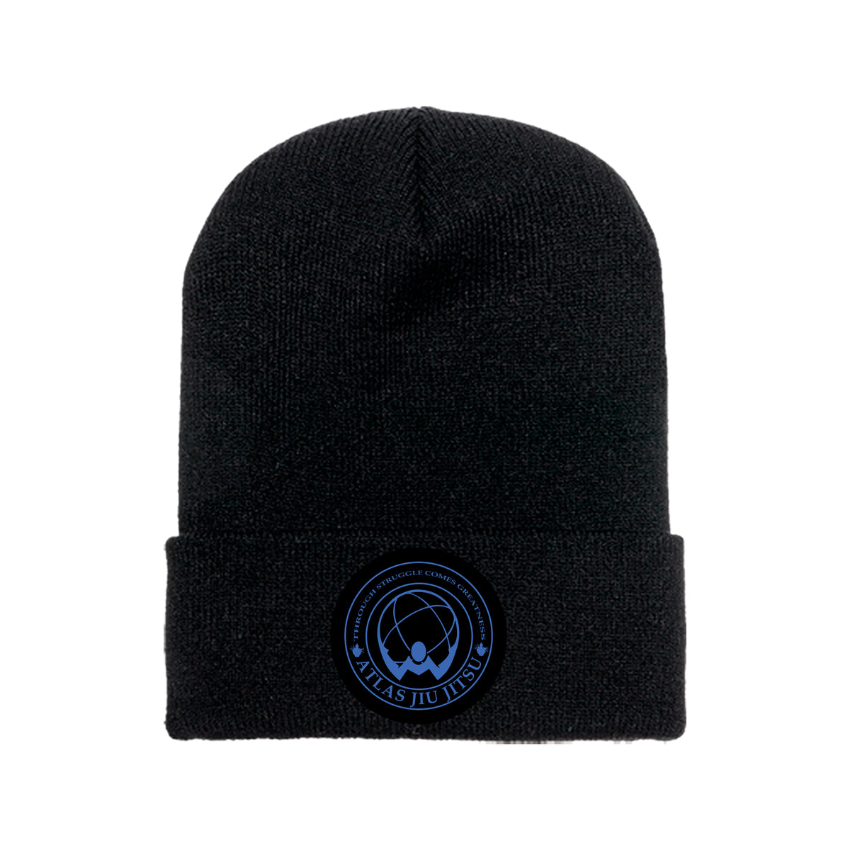 Atlas Jiu Jitsu Academy Beanies #8058 A