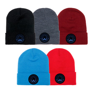 Atlas Jiu Jitsu Academy Beanies #8058 A