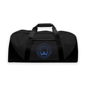 Atlas Jiu Jitsu Academy Deluxe Duffel Bags #8058 B