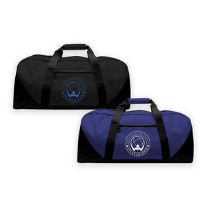 Atlas Jiu Jitsu Academy Deluxe Duffel Bags #8058 B