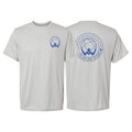 Atlas Jiu Jitsu Academy Dry Fit Shirts #8058 A