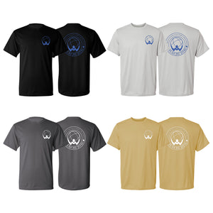 Atlas Jiu Jitsu Academy Dry Fit Shirts #8058 A