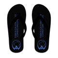 Atlas Jiu Jitsu Academy Flip Flops #8058 A