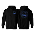 Atlas Jiu Jitsu Academy Sweater Hoodie #8058 A