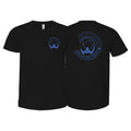 Atlas Jiu Jitsu Academy Kids Shirts #8058 A
