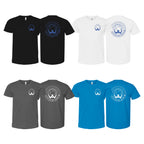 Atlas Jiu Jitsu Academy Kids Shirts #8058 A