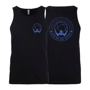 Atlas Jiu Jitsu Next Level Tank Tops #8058 A