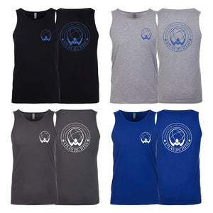Atlas Jiu Jitsu Next Level Tank Tops #8058 A