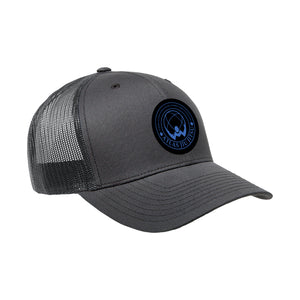 Atlas Jiu Jitsu Academy Trucker Hat #8058 A