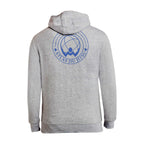 Atlas Jiu Jitsu Academy Zip-Up Hoodies #8058 A