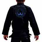 Atlas Jiu Jitsu Academy Kids Gi - Black #1505 A