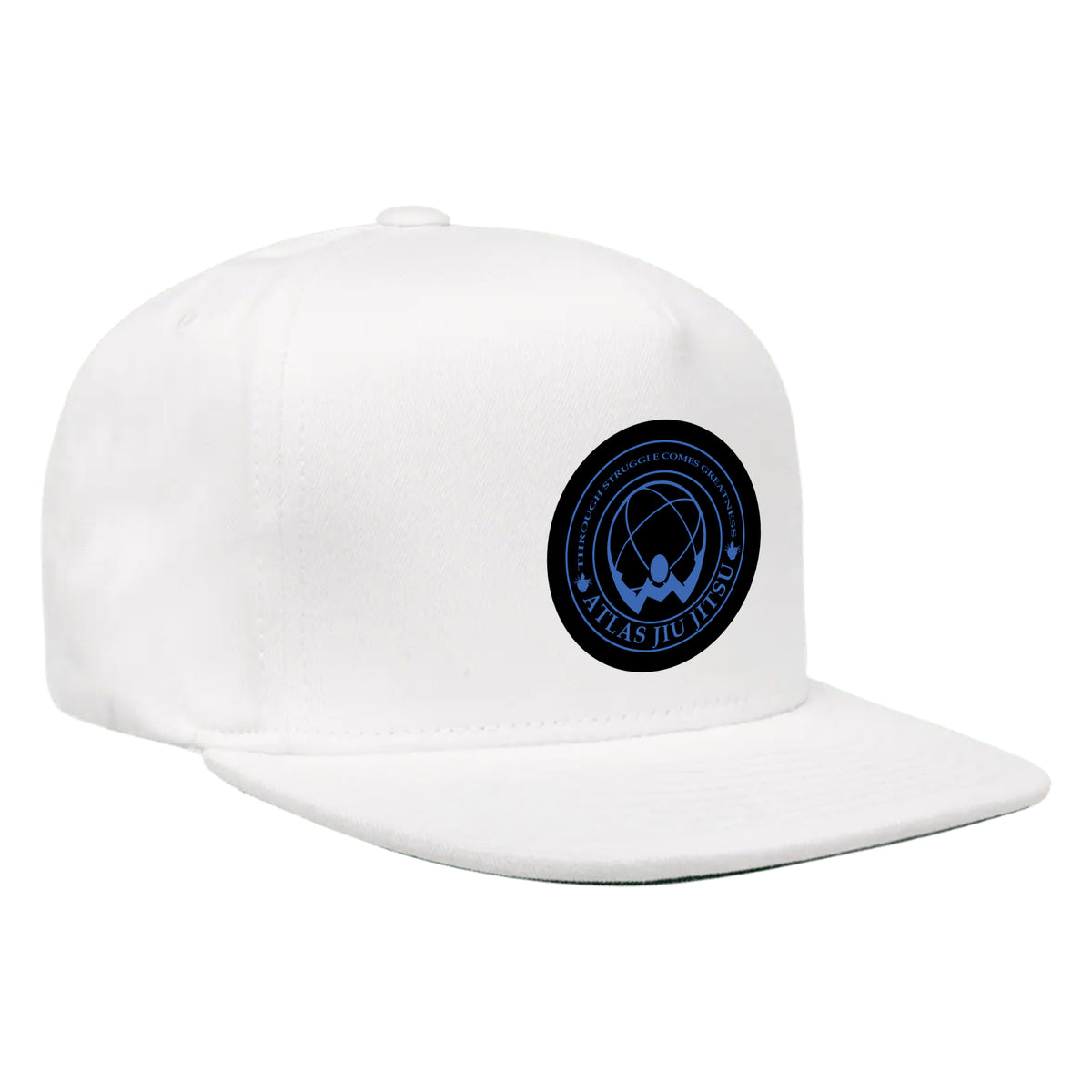 Atlas Jiu Jitsu Academy Hats #8058 A