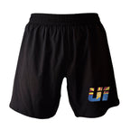 Undisputed South All Black Custom Shorts 2.0 #8059 A