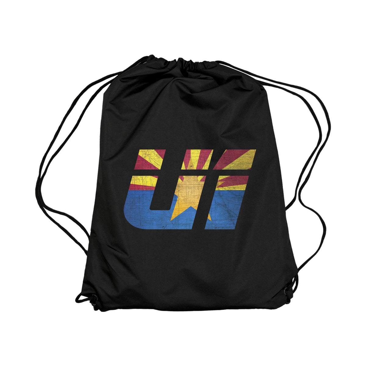 Undisputed South Academy Drawstring Bags #8059 A