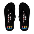 Undisputed South Academy Flip Flops #8059 A